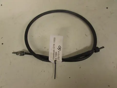 KILOMETERKABEL Kawasaki GTR 1000 1986 - 2003