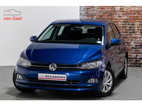 Volkswagen Polo 1.0 TSI Comfortline | Achteruitrij camera | Navi