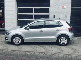 Volkswagen Polo 1.4-16V Comfortline
