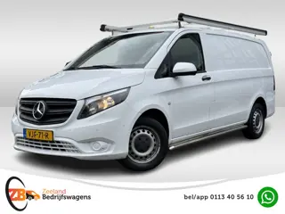 Mercedes-Benz Vito 114 CDI Lang | Navi | Carplay | Camera | Trekhaak | PDC | Imperiaal