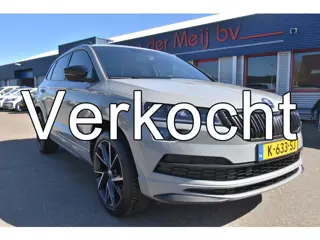 Škoda Karoq 1.5 TSI ACT Sportline Business , VIRTUAL COCKPIT , ST+STUUR VERW , A UITRIJ CAM , LED KO