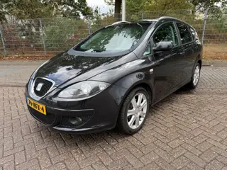 Seat Altea XL 1.4 TSI Stylance trekhaak