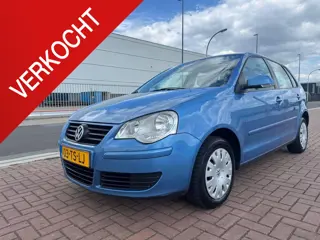 Volkswagen Polo 1.2 Optive