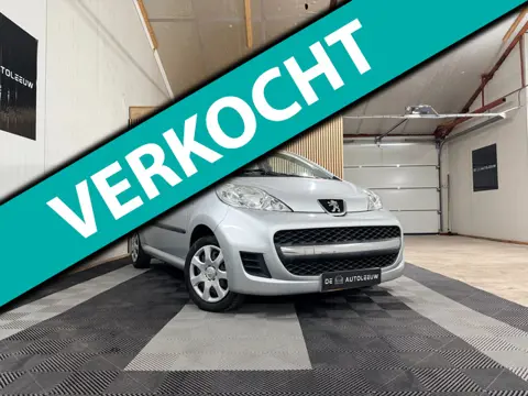 Peugeot 107 1.0-12V Sublime |Airco|NIEUW KOPPELING|NAP|APK 27