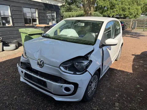 Volkswagen up! 1.0 high up! SCHADE (bj 2014)