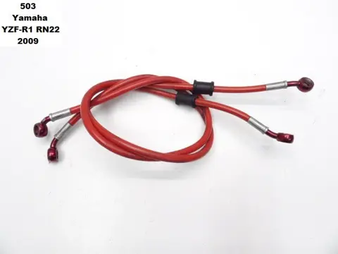 REMLEIDING VOOR Yamaha YZF R1 2009 - 2010