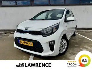Kia Picanto 1.0 CVVT ComfortPlusLine Navigator | dealer onderhouden | Camera | Navi |