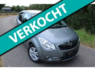 Opel Agila 1.0 Edition 1e Eigenaar Super Onderhouden!