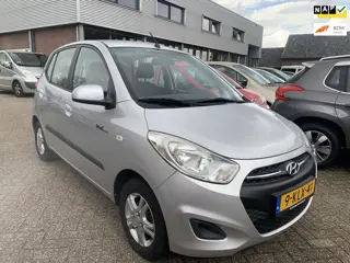 Hyundai I10 1.0 i-Drive Cool 2013 € 3.450,- AIRCO 1 JR. APK