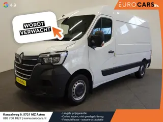Renault Master T33 2.3 dCi 135PK L2H2 Airco Cruise control Parkeersensoren Navigatie Trekhaak