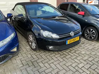 Volkswagen Golf Cabriolet 1.6 TDI Bluemotion
