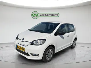 Skoda Citigo e-iV EV Ambition | SOH 94% | Stoelverwarming | CCS opladen | Parkeersensoren | 250 km W