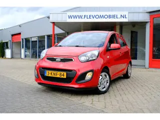 Kia Picanto 1.0 CVVT ISG Comfort Pack 5-drs Airco|1e Eigenaar!