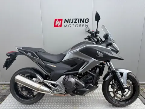 HONDA NC 750 X DCT C-ABS -