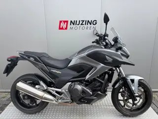 HONDA NC 750 X DCT C-ABS -