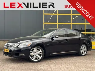 Lexus GS 450h Business Tech HYBRID