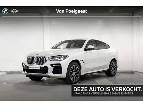 BMW X6 xDrive40i High Executive