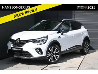 Renault Captur TCe 140 EDC Initiale Paris | STUUR/STOELVERWARMING | 360 CAMERA | ADAP. CRUISE CONTRO