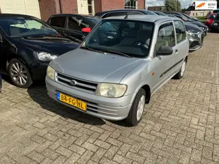 Daihatsu Cuore 1.0-12V XTi