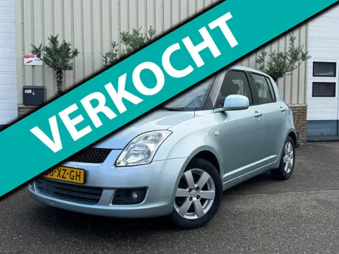 Suzuki Swift 1.3 Shogun / AIRCO / ELEK . PAKKET / NIEUWE APK