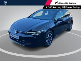 Volkswagen Golf 1.5 eTSI 110KW/150PK Goal  · Navigatie · Apple/Android Car Play · Camera + Parkeerse