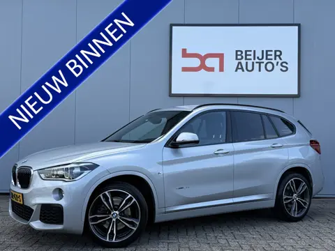 BMW X1 sDrive20i High Executive Automaat M-Pakket/Camera.