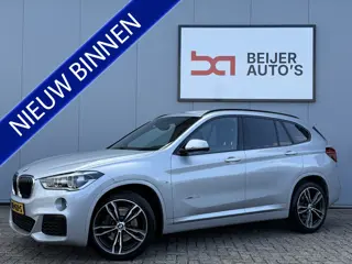 BMW X1 sDrive20i High Executive Automaat M-Pakket/Camera.