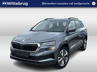 Škoda Karoq 1.5 TSI ACT Style / Panoramadak / Trekhaak / Virtual Cockpit / Carplay / Verwarmbare sto