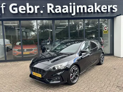 Ford Focus 1.0 EcoBoost Hybrid ST Line X *Panoramadak*B&O*Camera*Winterpack*