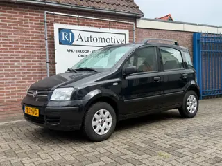 Fiat Panda 1.2 Navigator NIEUWE APK/NAP (bj 2007)