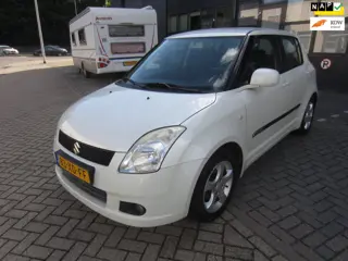 Suzuki Swift 1.3 Shogun 2007 Airco 5-Deurs NAP! APK!