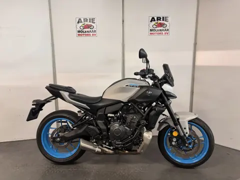 Yamaha MT 07 ABS (bj 2025)
