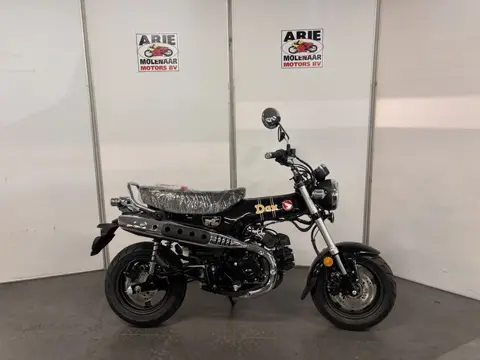 Honda DAX 125 ABS (bj 2026)