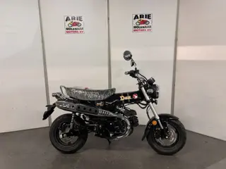 Honda DAX 125 ABS (bj 2026)