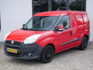 Fiat Doblò Cargo 1.4 SX Benzine Marge Nieuwe Apk en Distributie
