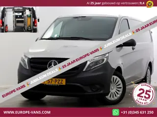 Mercedes-Benz Vito 114 CDI Lang 9G Automaat LED/Inrichting/Navi/Camera 02-2022