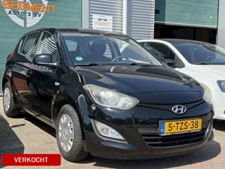 Hyundai i20 1.2i 5-Star / Airco / 5-drs / Trekhaak / nieuwe Apk!