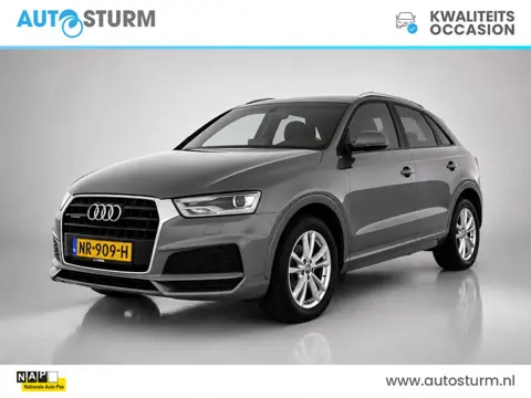 Audi Q3 1.4 TFSI CoD Adrenalin NL-Auto, Stoelverwarming, Automaat!