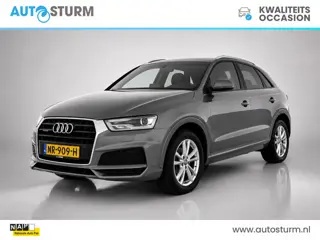 Audi Q3 1.4 TFSI CoD Adrenalin NL-Auto, Stoelverwarming, Automaat!