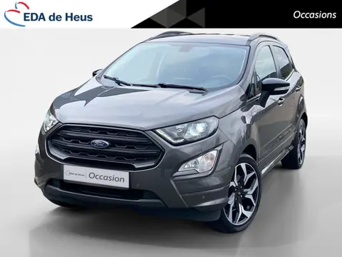 Ford EcoSport 1.0 EcoBoost ST-Line NL Auto | Trekhaak | Navi | Cruise | Park.sens. | etc.