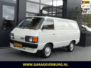 Toyota LITE ACE COMMERCIAL / UNIEK / 82.341 Km / 1e eigenaar