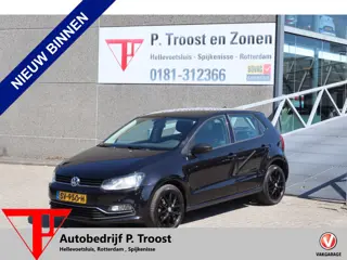 Volkswagen Polo 1.2 TSI Highline Stoelverwarming/Cruise control/Climate control/Parkeersensoren/Elek