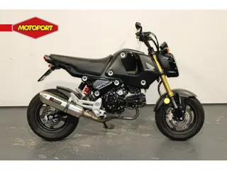 Honda MSX 125 GROM (bj 2021)