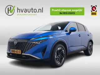 Nissan QASHQAI 1.3 MHEV 158PK N-CONNECTA XTRONIC | Trekhaak | 360 Camera |