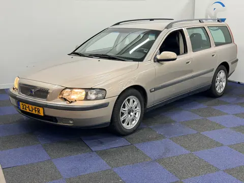 Volvo V70 2.4 T Geartr / AUTOMAAT / NAP / RIJDT SCHAKELT GOED