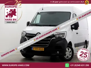 Renault Master T33 2.3 dCi 150pk L1H2 Automaat Energy Comfort Airco/Navi/Camera 07-2022