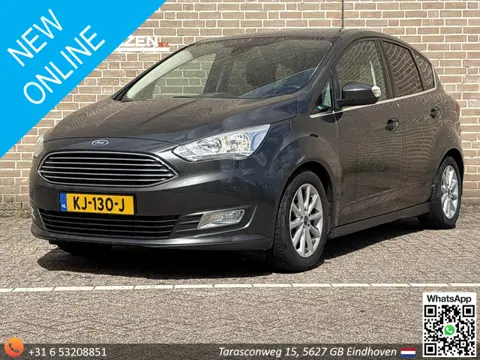 Ford C-Max 1.0 Titanium | Climate | Trekhaak | PDC | Cruise |