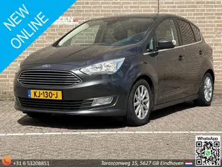Ford C-Max 1.0 Titanium | Climate | Trekhaak | PDC | Cruise |