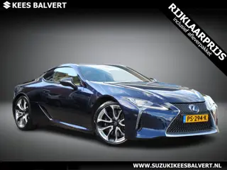 Lexus LC 500h | Touring Pack | NL-auto | Full-options! | Dealer onderhouden |