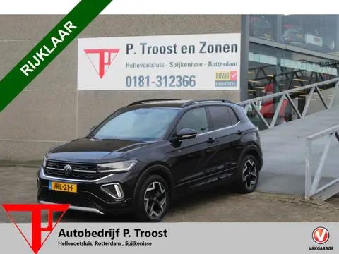 Volkswagen T-Cross 1.5 TSI R-Line DSG/IQ Light/Navigatie/Virtual cockpit/Adaptive cruise control/Ach
